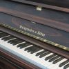 New Steingraber 130 upright piano satin rosewood