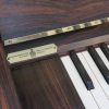 New Steingraber 130 upright piano satin rosewood