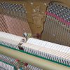 New Steingraber 130 upright piano satin rosewood