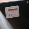 New Steingraber 138 upright piano ebony