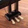 Steingraeber B-192 grand piano pedals