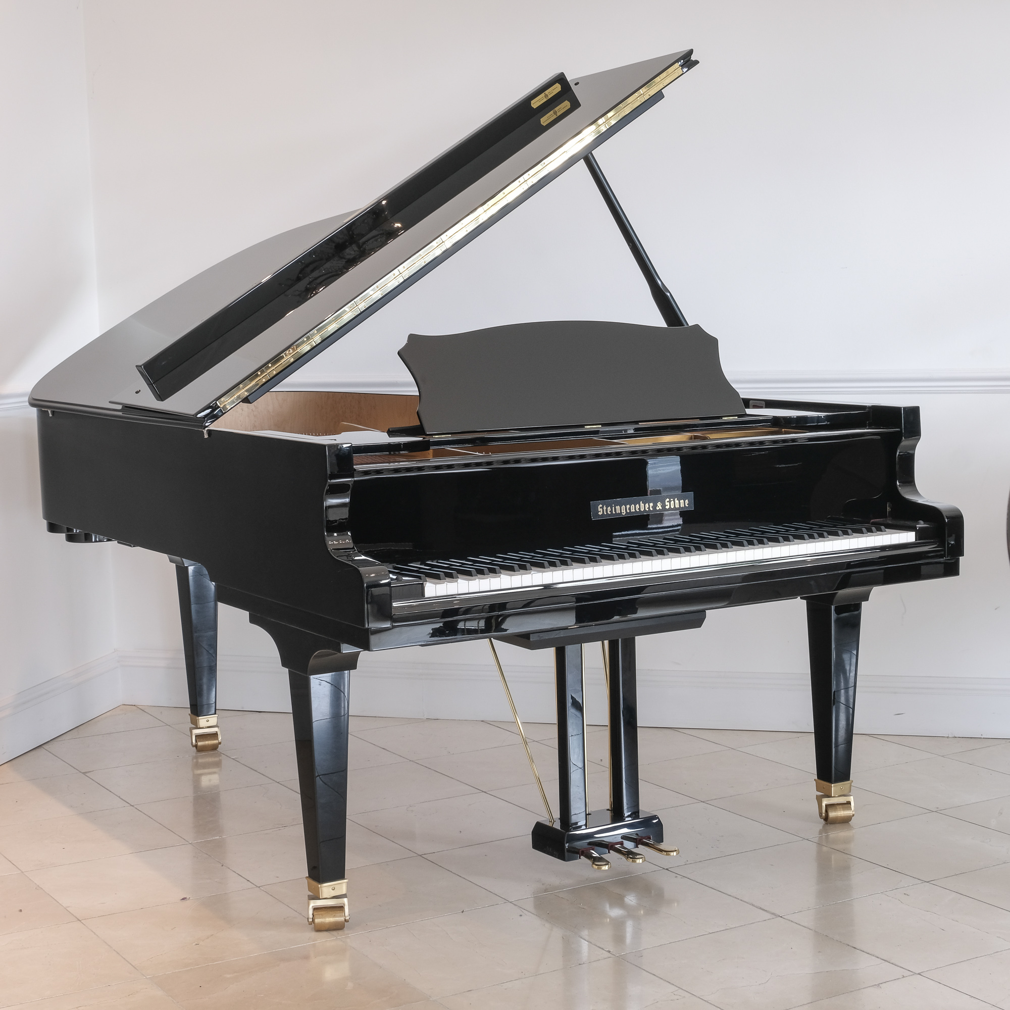 Steingraeber & Sohne C-212 Grand Piano
