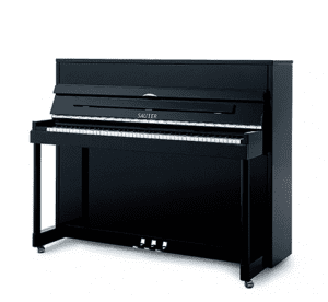 Sauter Vision 116 Upright Piano