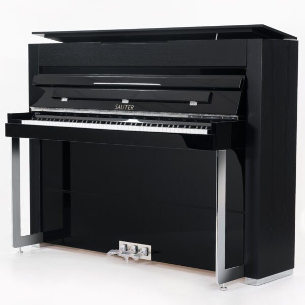 Sauter Accento classico in black