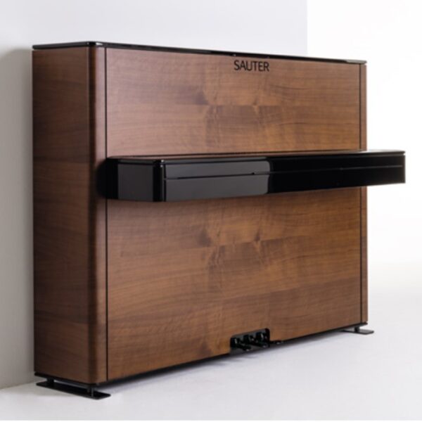 Sauter Rhapsody 122 Upright Piano designed by Peter Maly