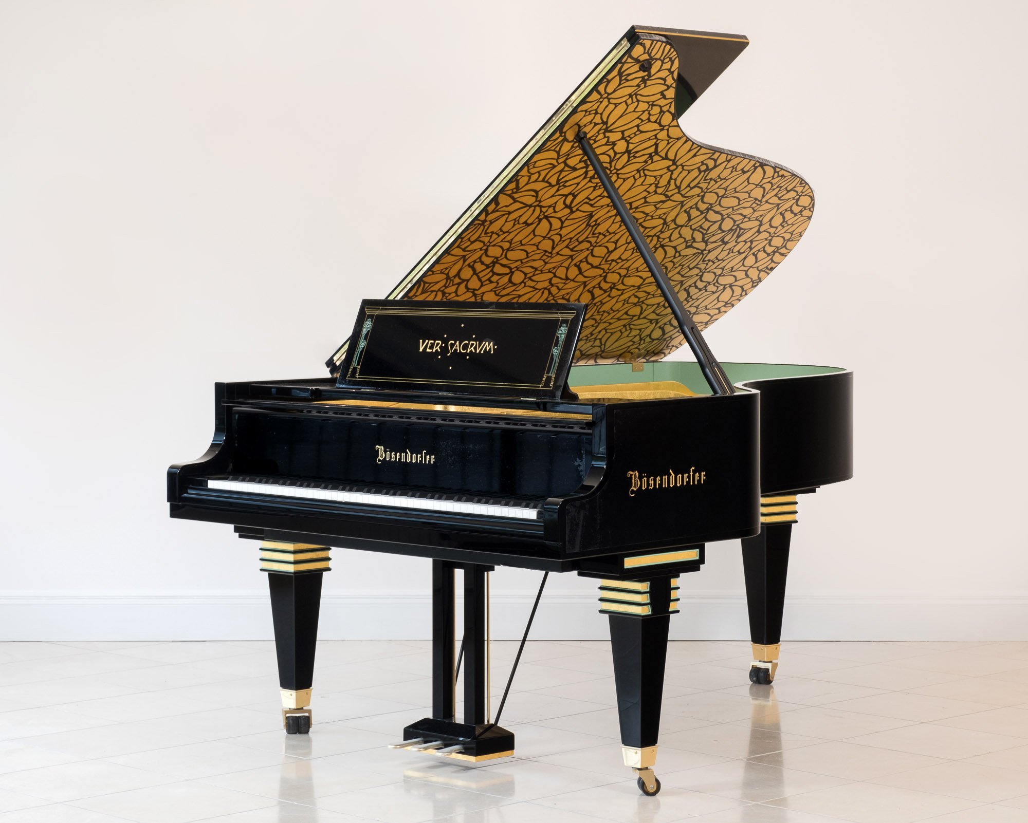 Bösendorfer Secession Grand Piano