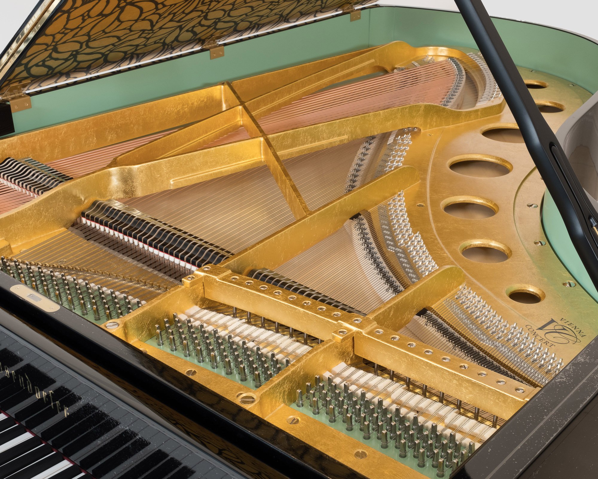 Bosendorfer Secession Grand Piano
