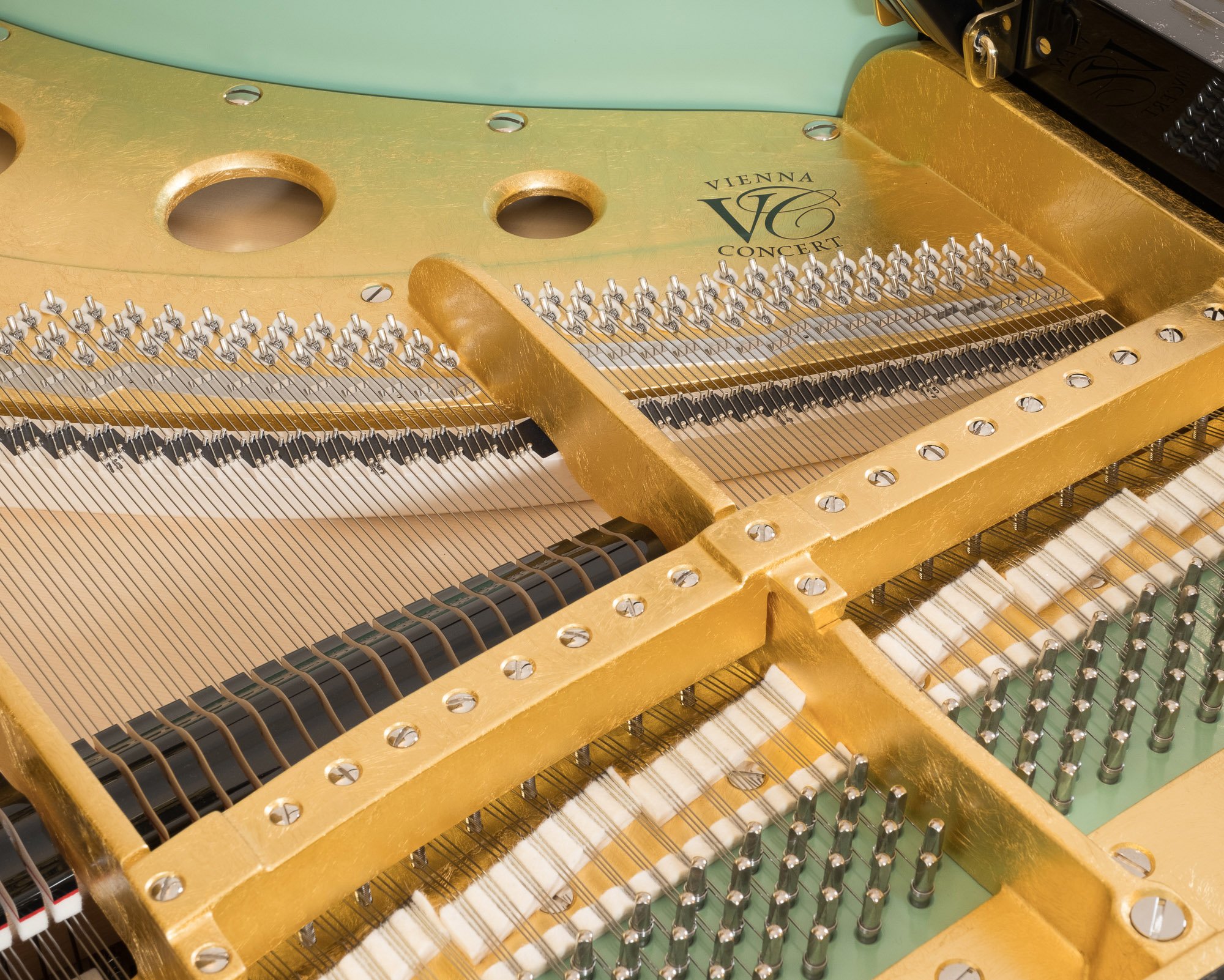 Bosendorfer Secession Grand Piano