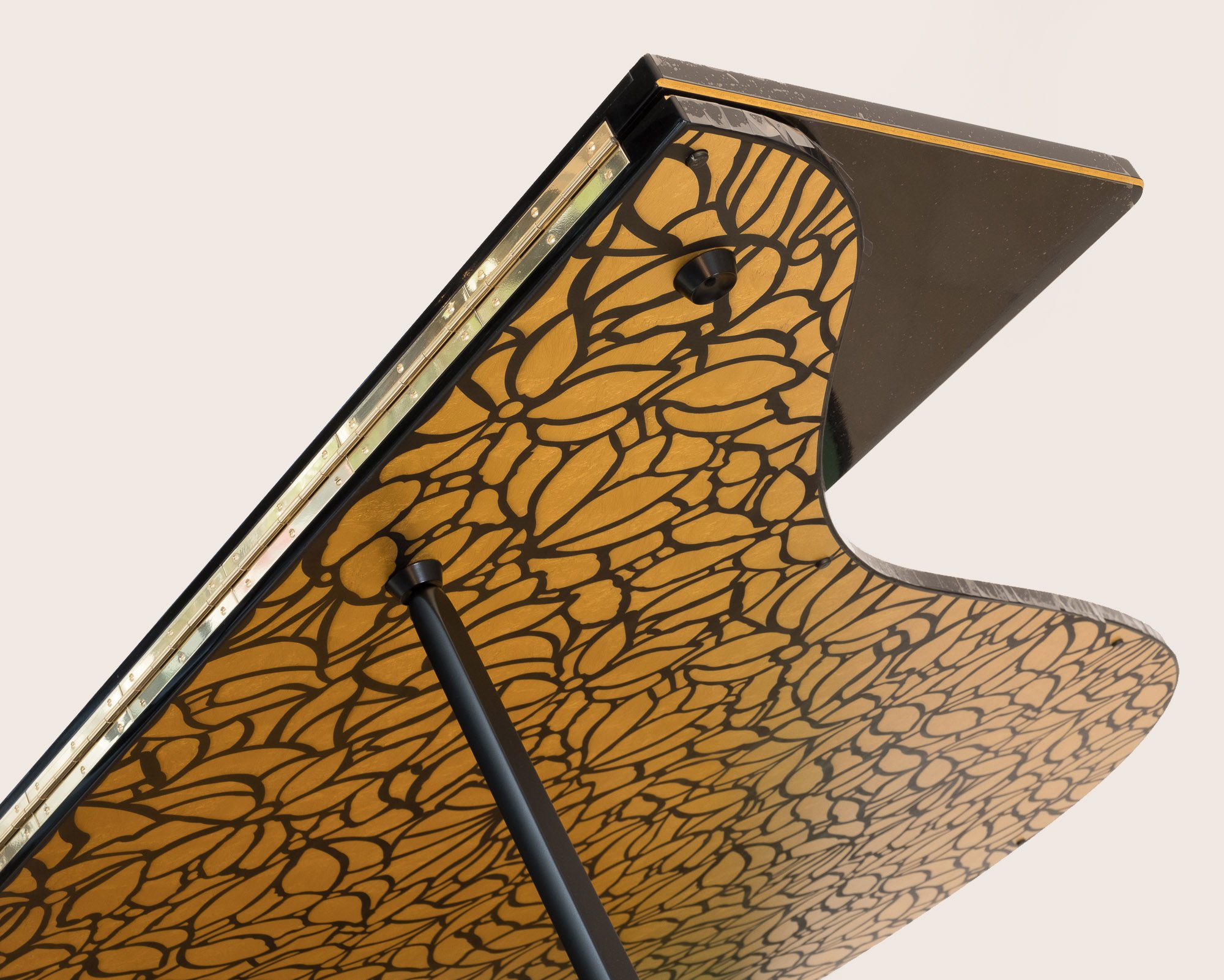 Bosendorfer Secession Grand Piano