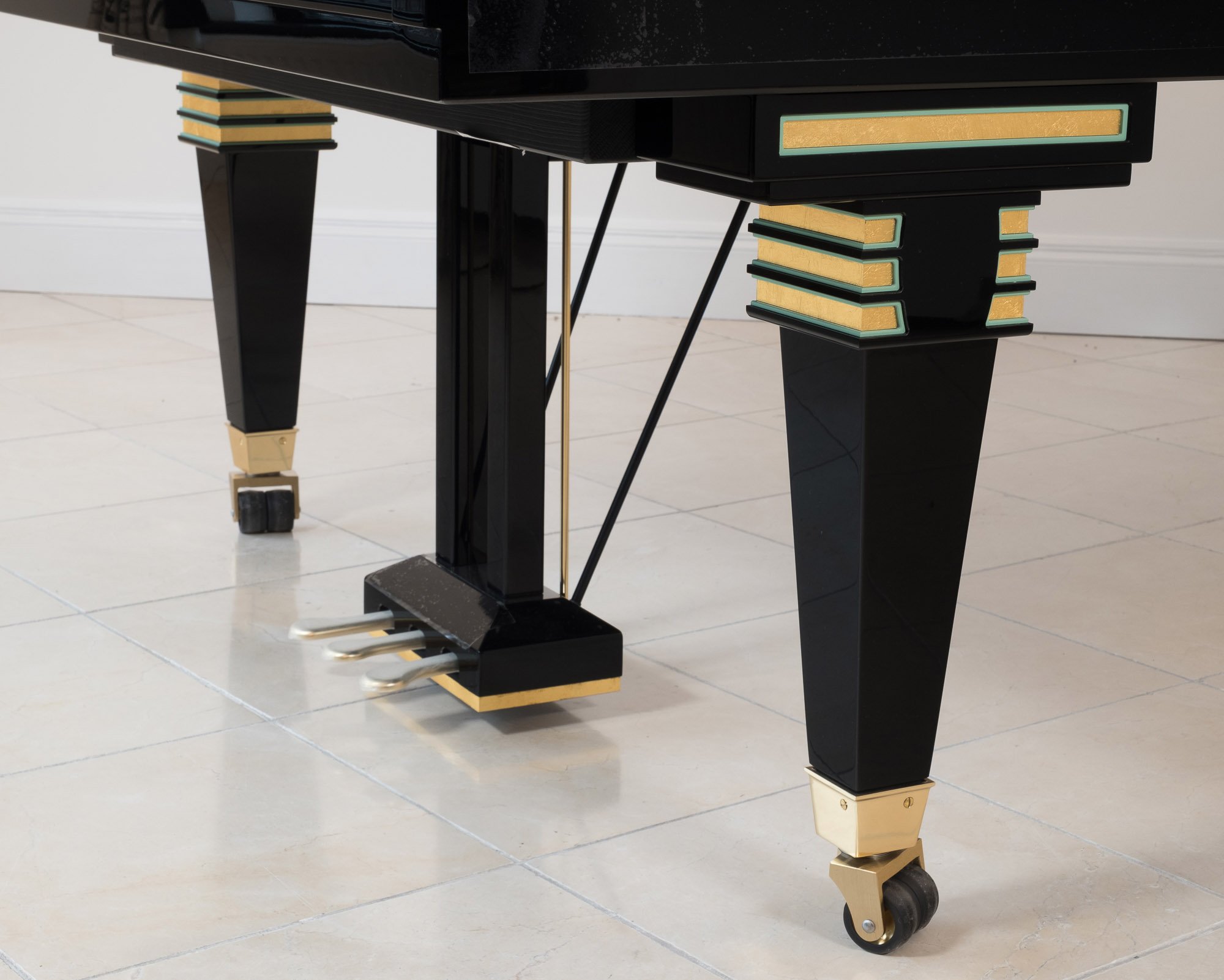Bosendorfer Secession Grand Piano