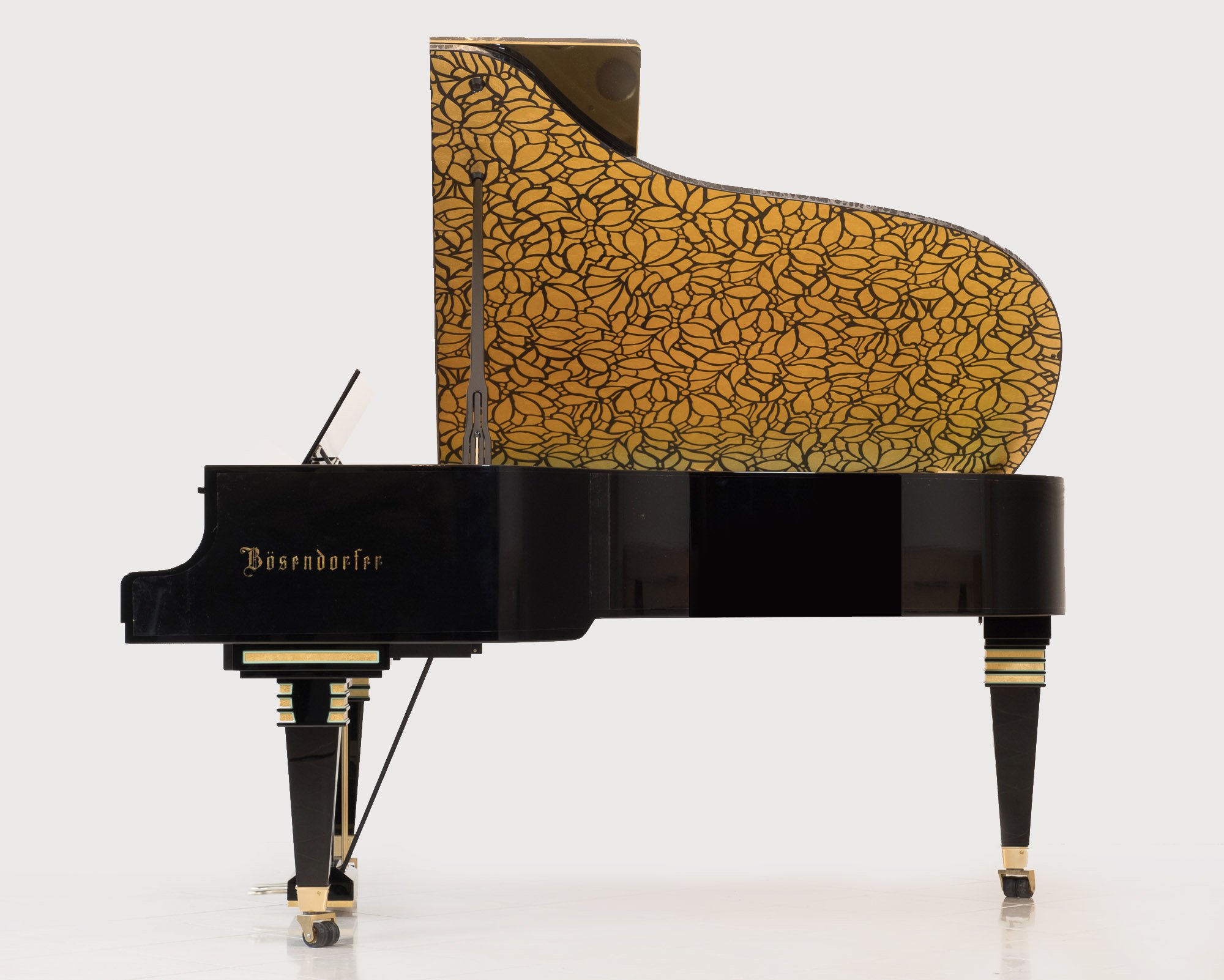 Bosendorfer Secession Grand Piano