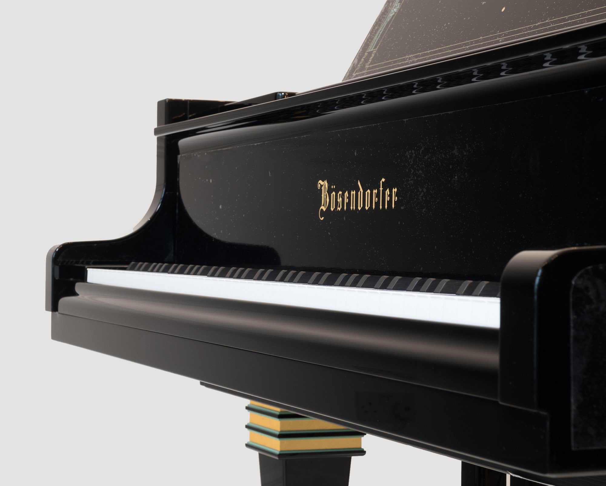 Bosendorfer Secession Grand Piano