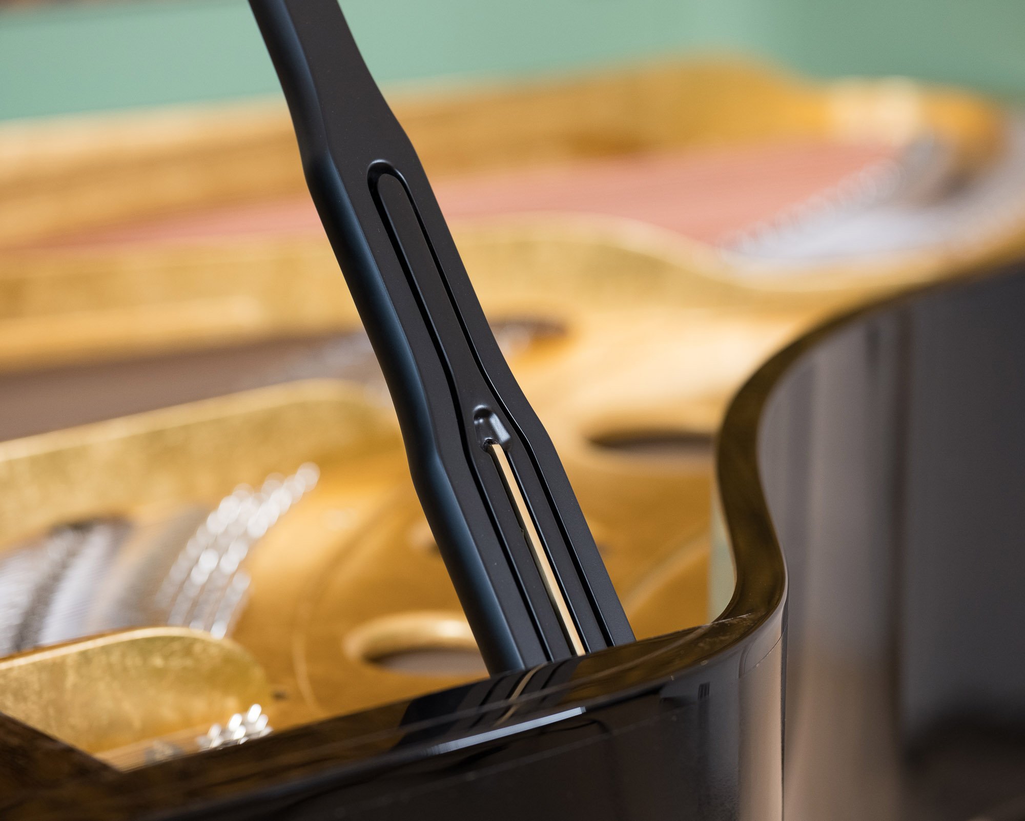 Bosendorfer Secession Grand Piano