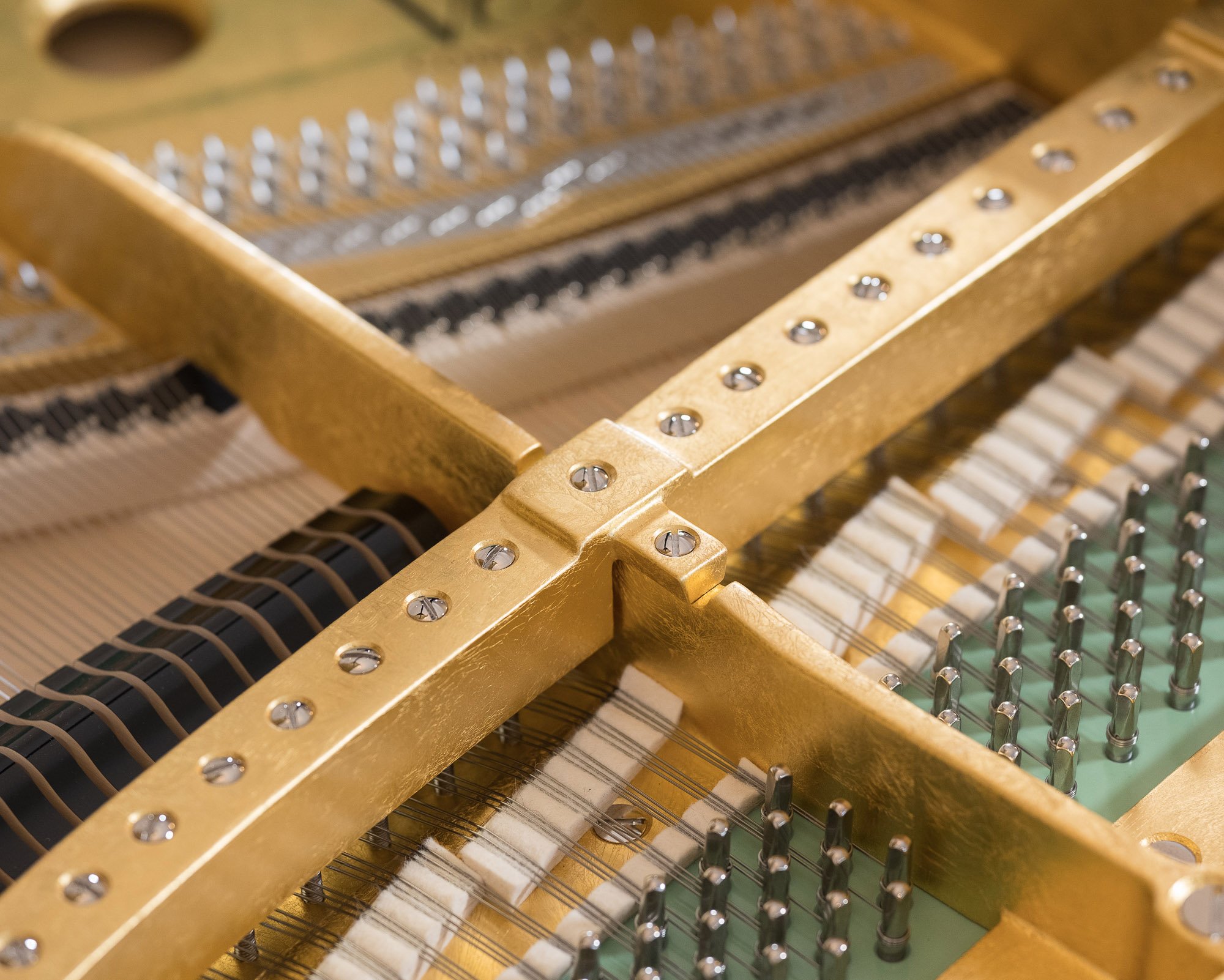 Bosendorfer Secession Grand Piano