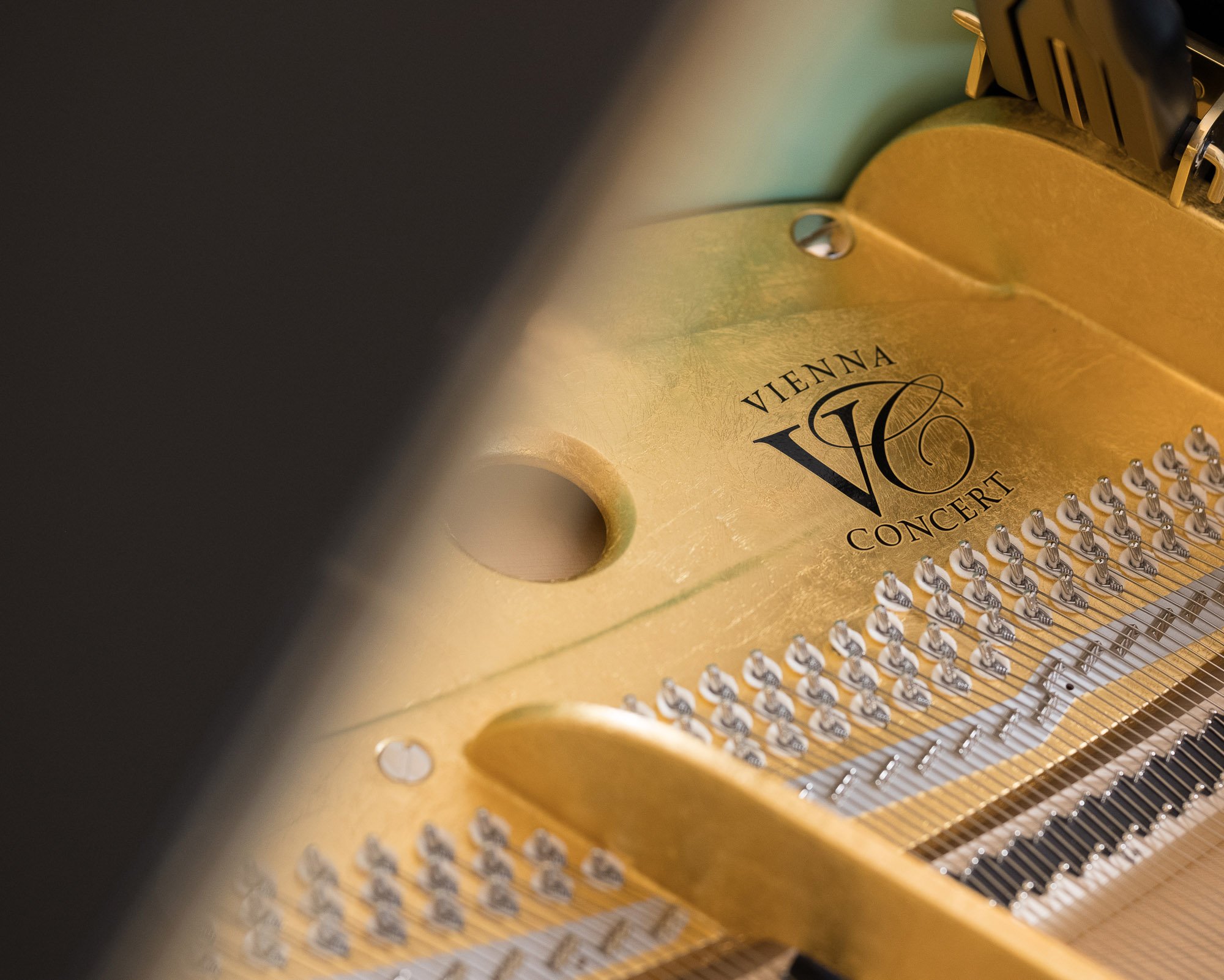 Bosendorfer Secession Grand Piano