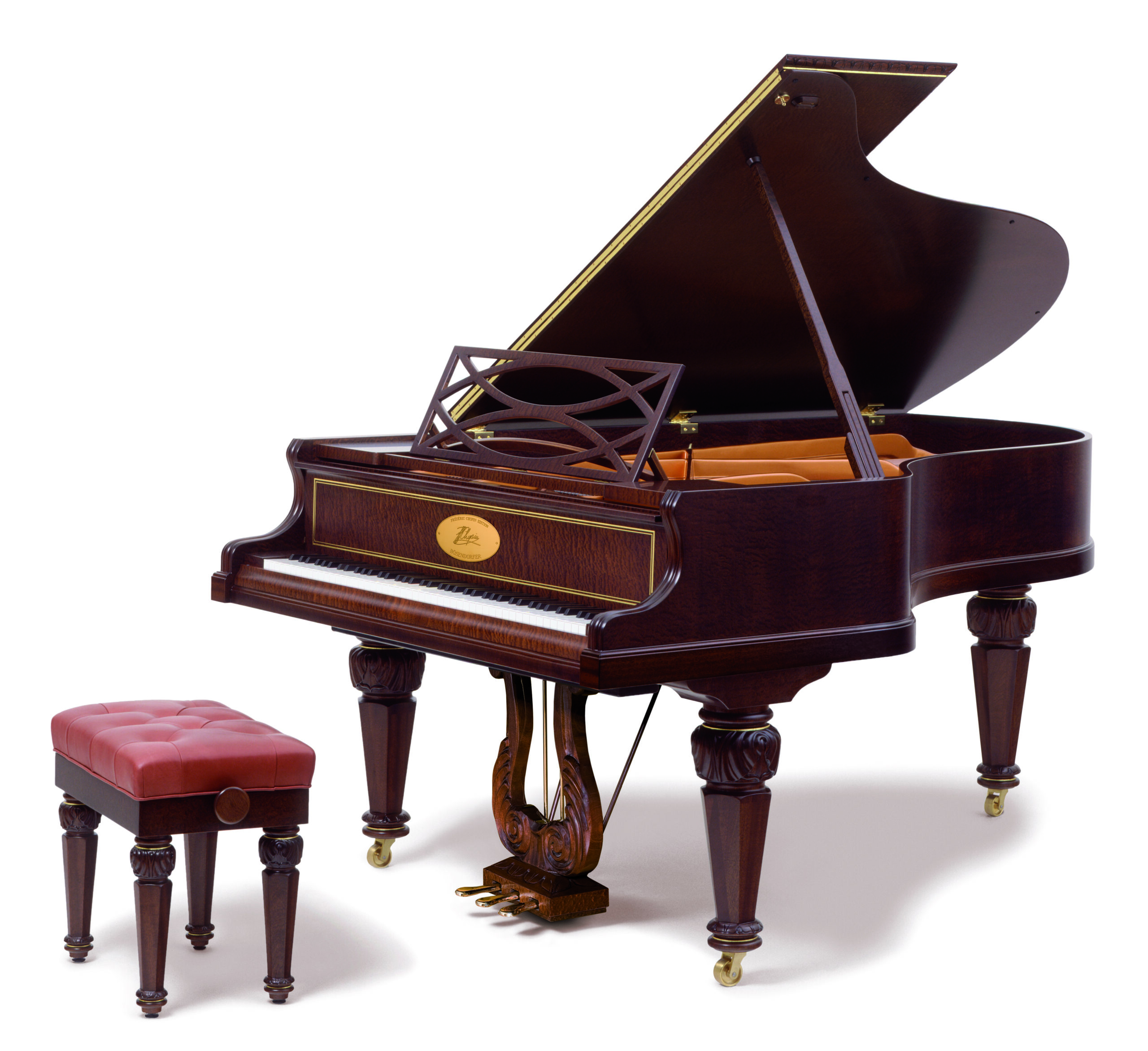 New Bösendorfer Chopin Grand Piano