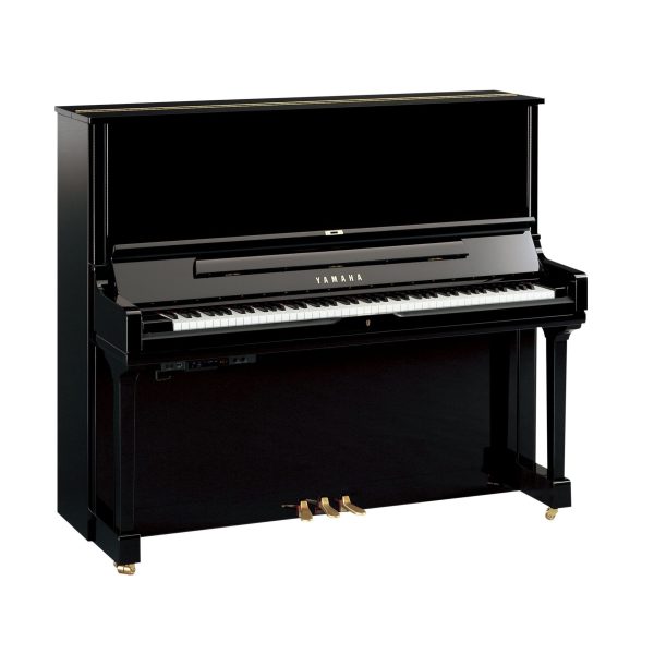 New Yamaha YUS3 TA2 Transacoustic Upright Piano