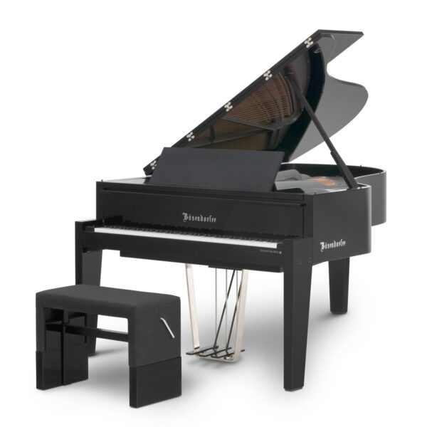 New Bösendorfer Edge Design Grand Piano