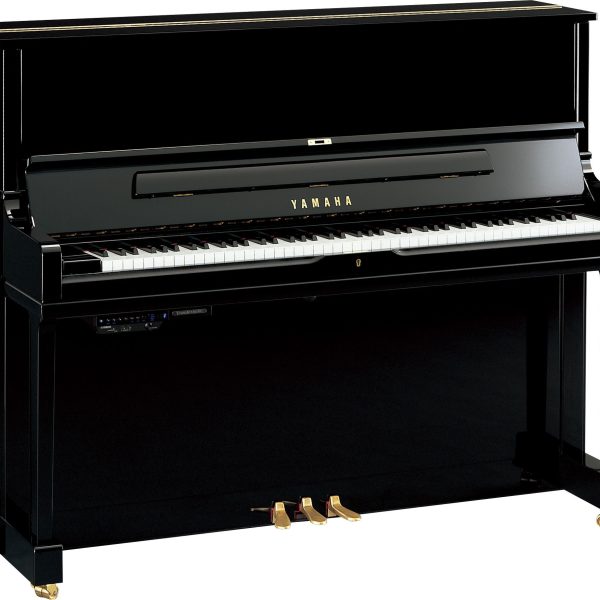 New Yamaha YUS1 TA2 Transacoustic Upright Piano