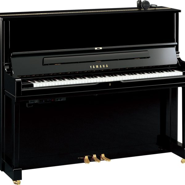 New Yamaha YUS1 SH2 Silent Upright Piano