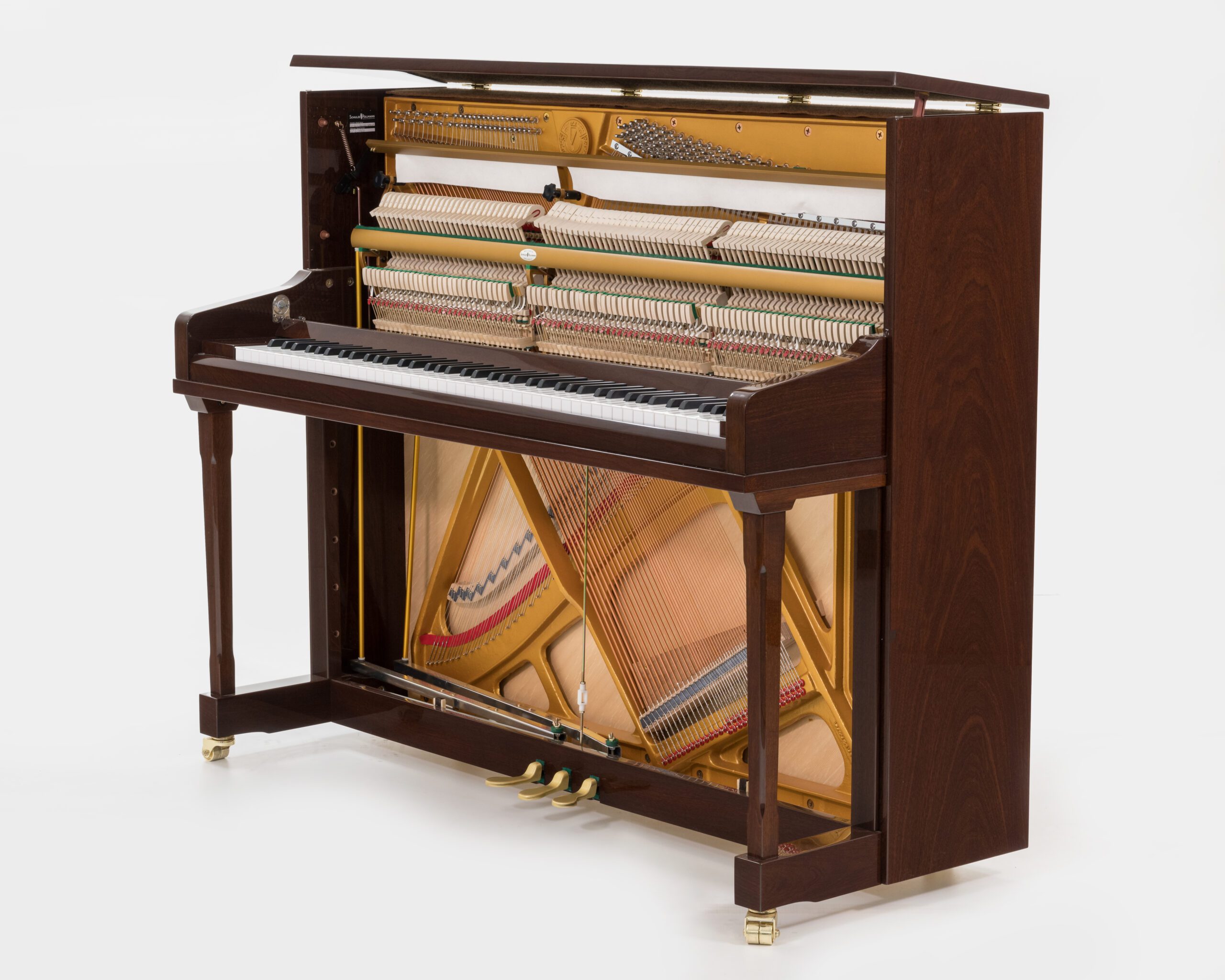 schulze pollmann mahogany