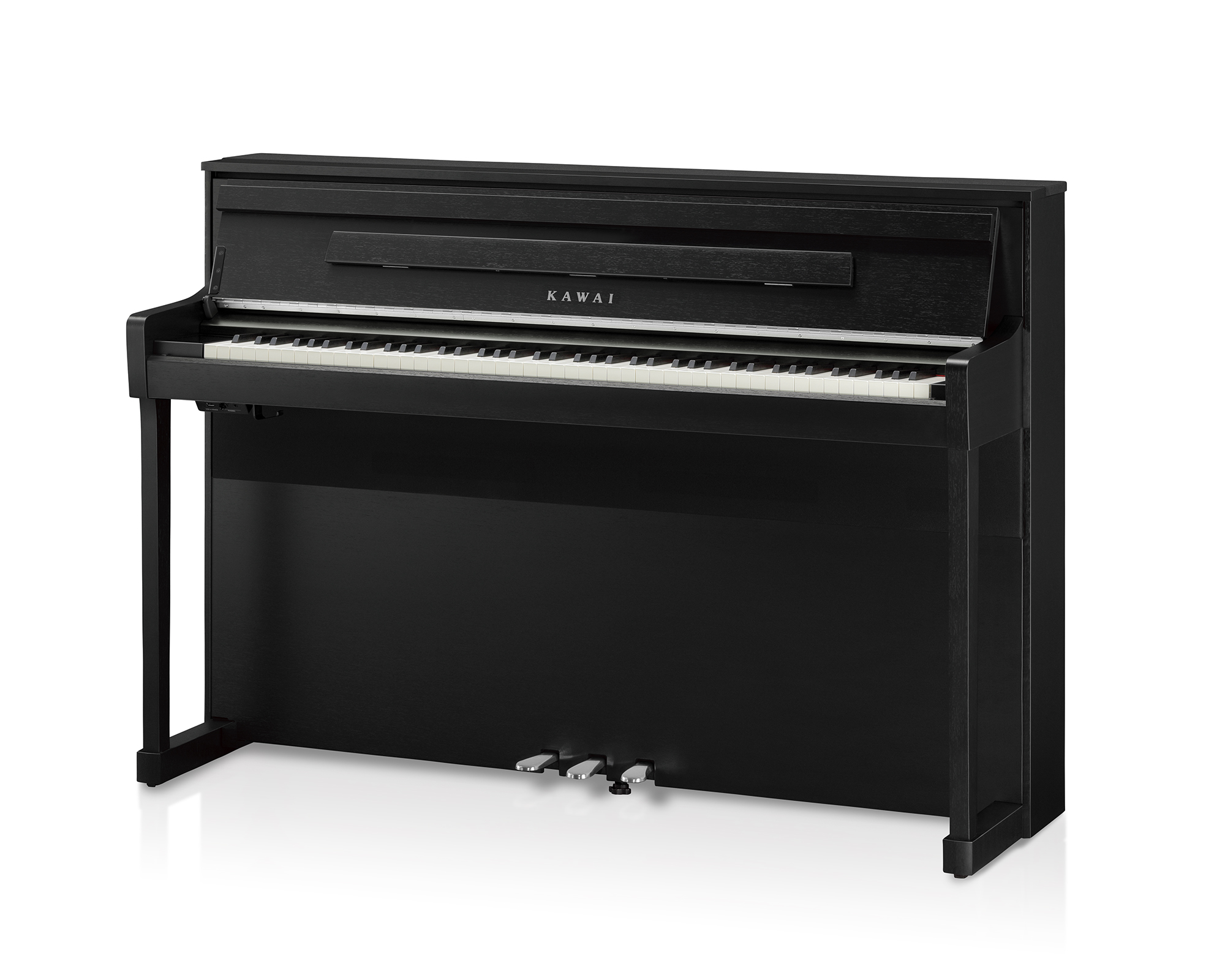 Kawai CA901 Digital Piano in Black Satin