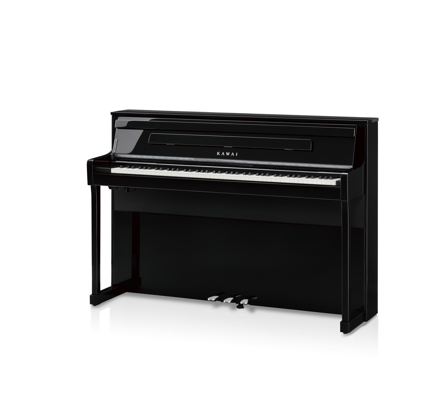 Kawai CA901 Digital Piano in Polished Ebony