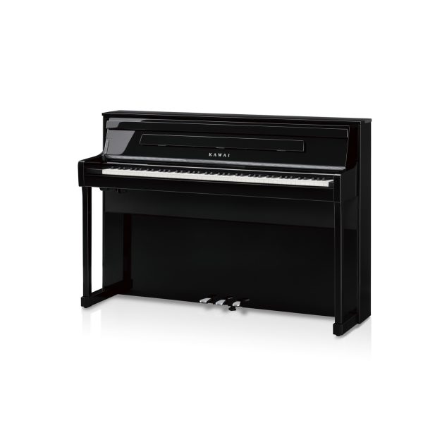 Kawai CA901 Digital Piano in Polished Ebony