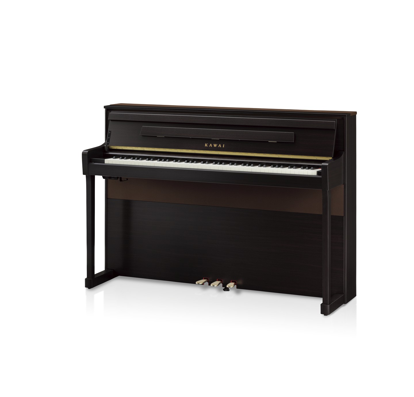 Kawai CA901 Digital Piano in Rosewood Satin