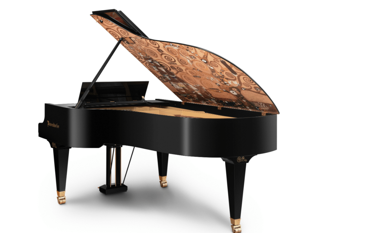 Bosendorfer Tree of Life Grand Piano