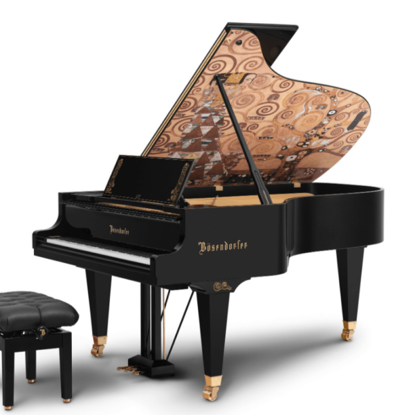 Bosendorfer Tree of Life Grand Piano