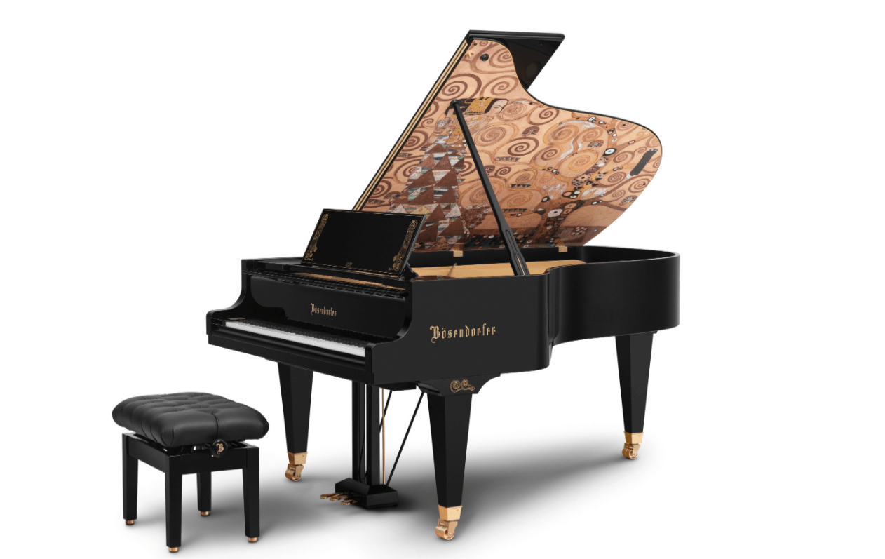 Bösendorfer Tree of Life Grand Piano