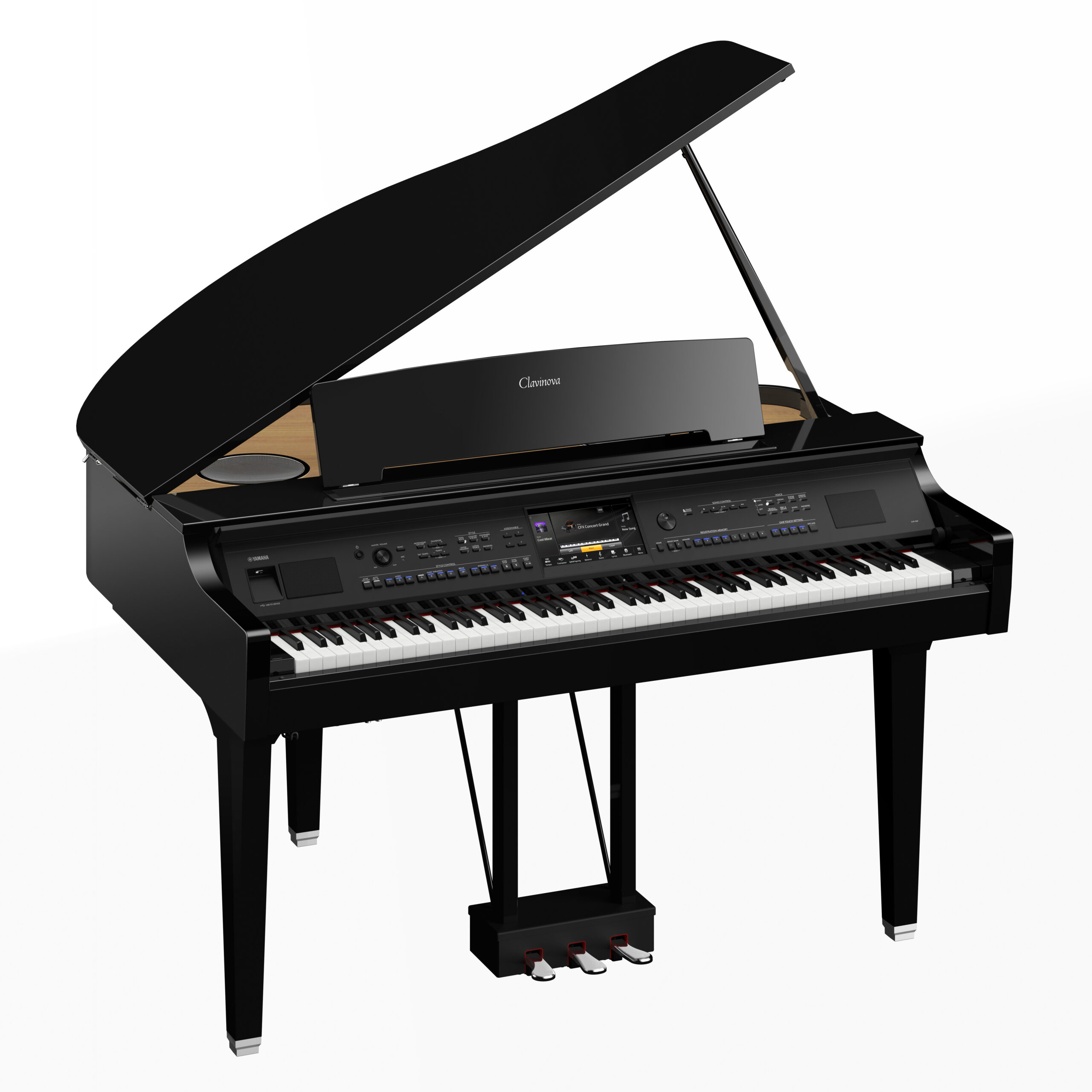 Yamaha CVP 909 Digital Grand Piano