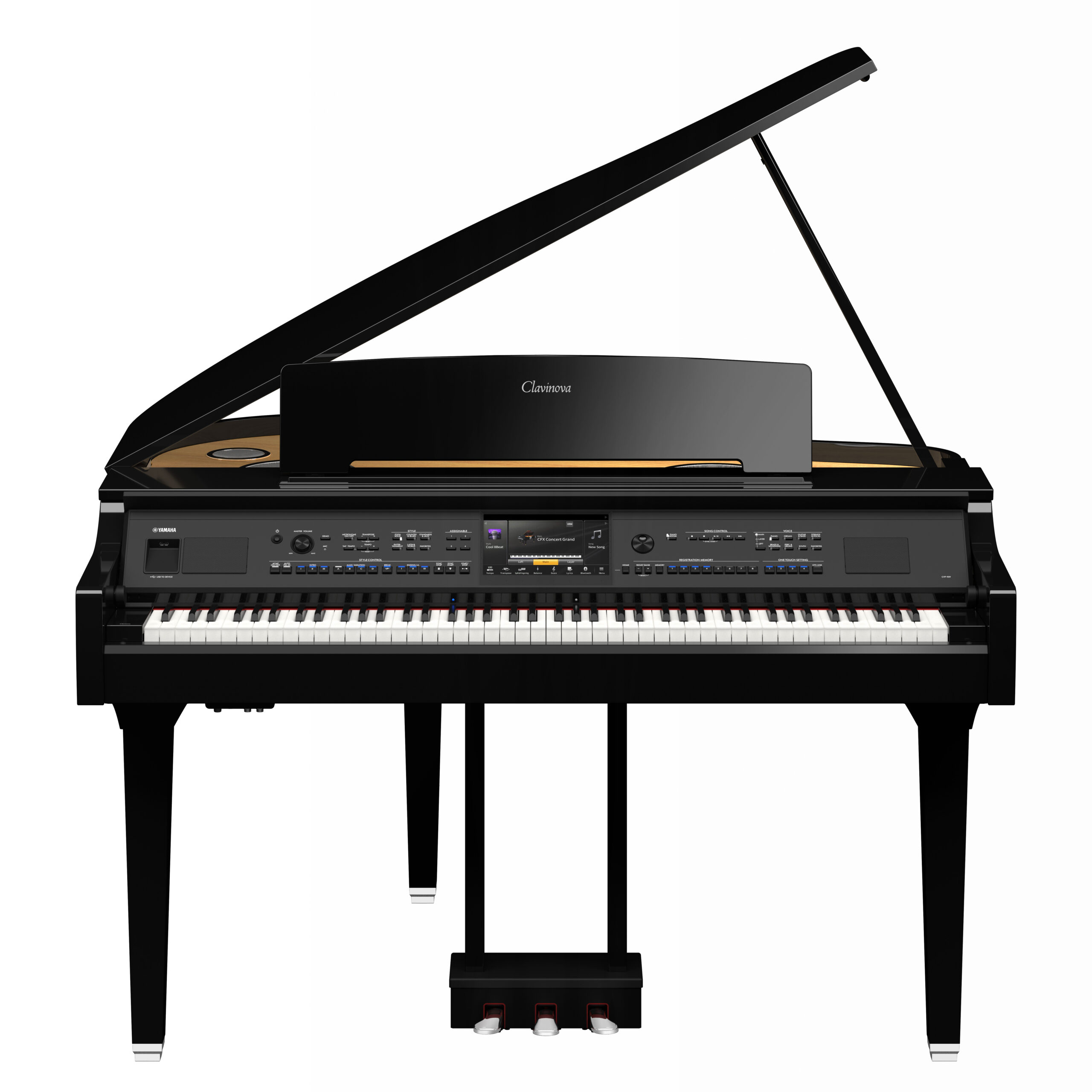 Yamaha CVP-909GP Digital Grand Piano