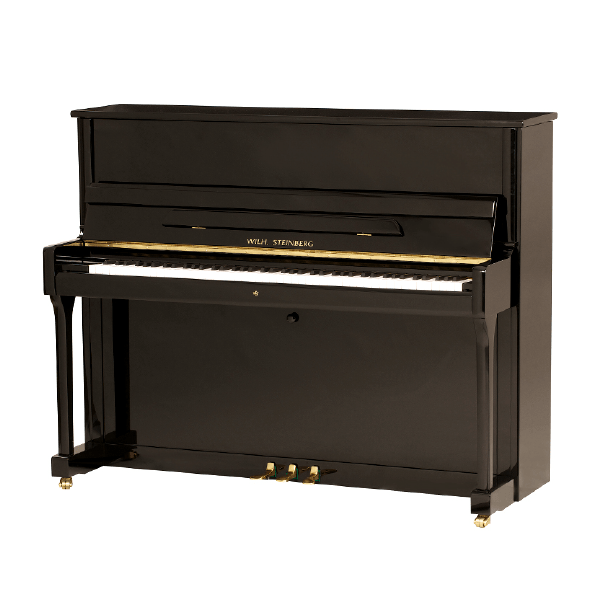 Wilh. Steinberg P-118 Upright Piano