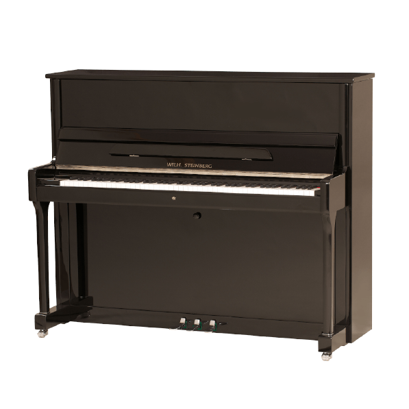 Wilh. Steinberg P-121 Upright Piano