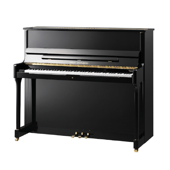 Wilh. Steinberg P-125E Upright Piano