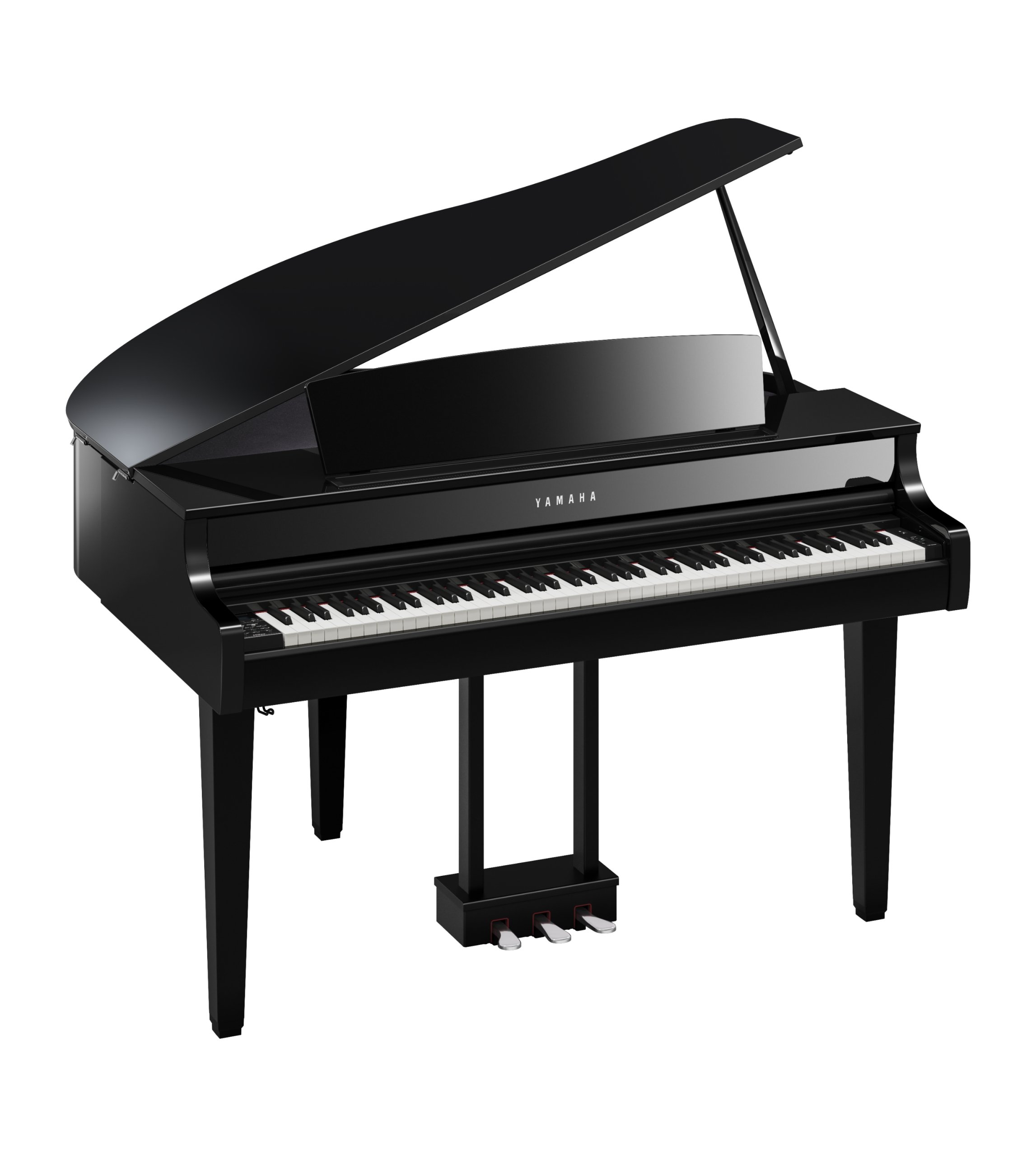 Yamaha CLP-865 Digital Grand Piano