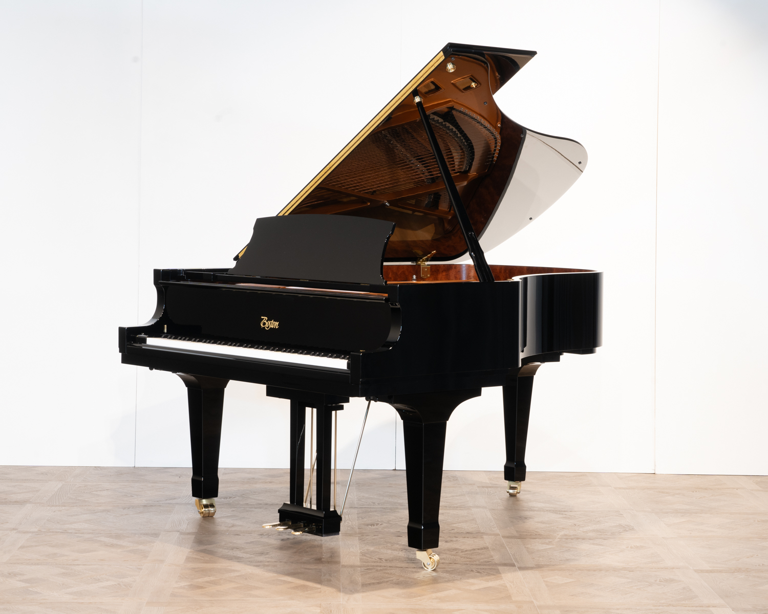 Steinway Boston 193 Grand Piano - c2017