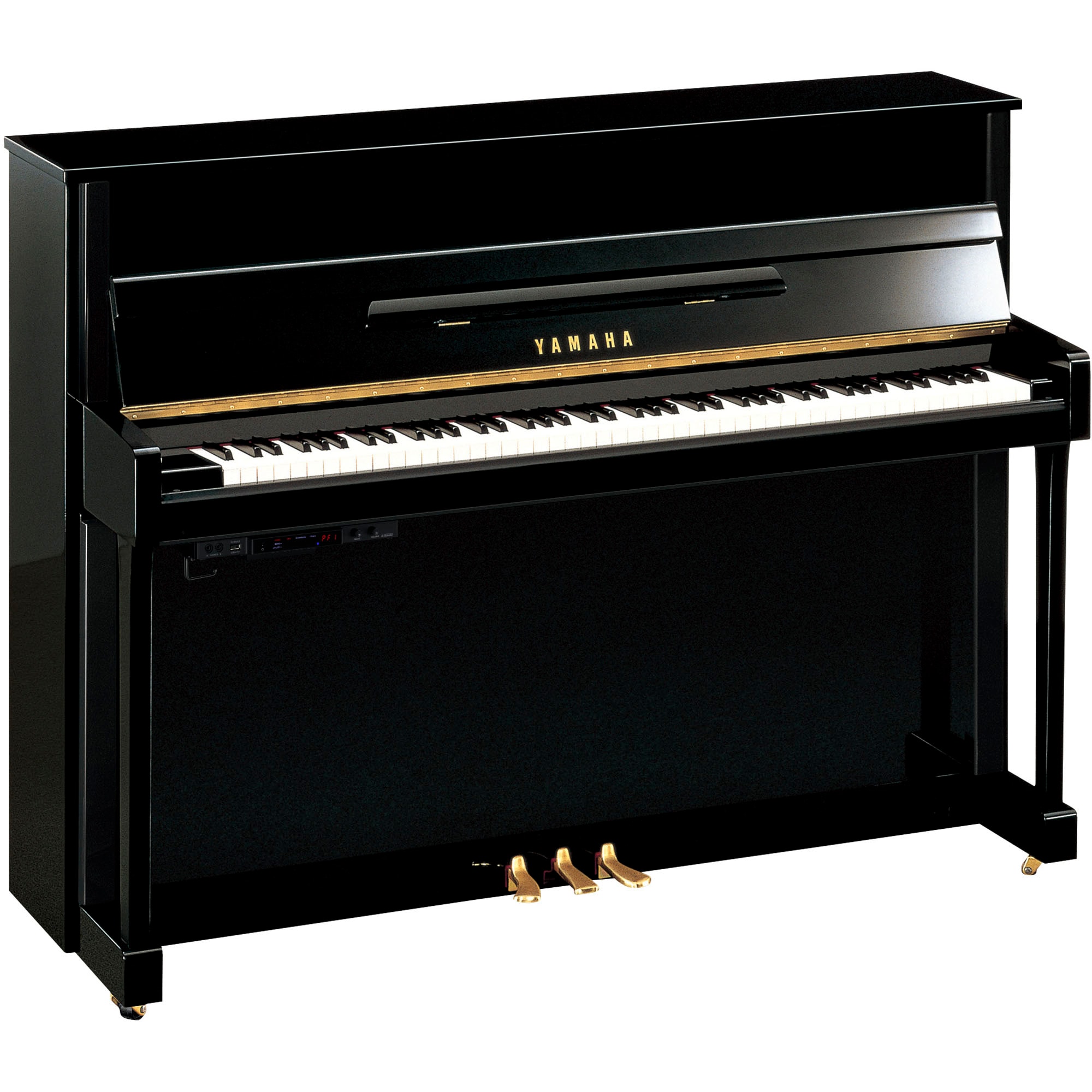 Yamaha B2 TC3 Upright Silent Piano