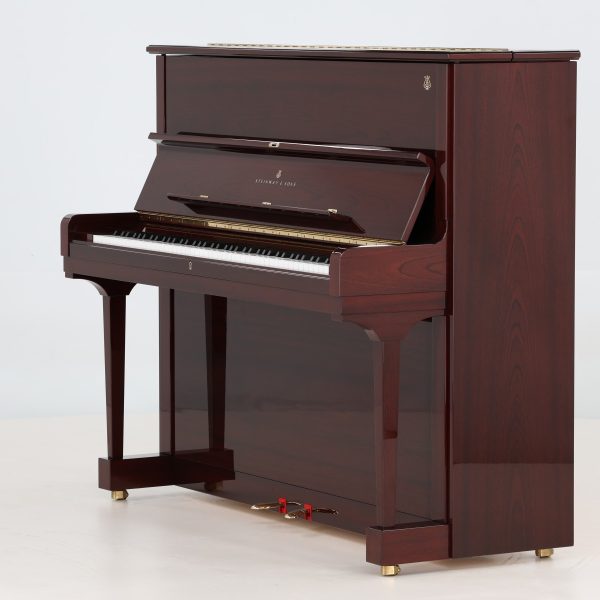 Steinway & Sons Model V Upright Piano - c2009